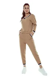 eldar-dres-fanny-bezowy-xl