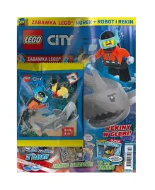 lego-magazyn-czasopismo-city-02-2025-nurek-robot-i-rekin