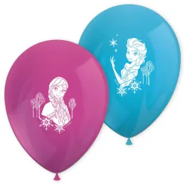 balony-frozen-28-cm-8-szt