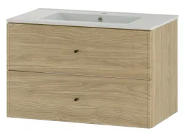 wiszaca-szafka-lazienkowa-marco-z-umywalka-80-cm-szuflady-dab-olejowany