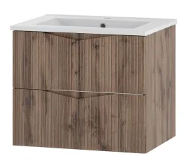 ryflowana-szafka-z-umywalka-cleo-60-cm-szuflady-dab-wotan