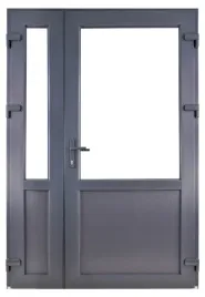 drzwi-zewnetrzne-pcv-125x210-sklep-biuro-antracyt