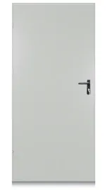 drzwi-stalowe-techniczne-drzwi-90-szare-lewe-ral-7035