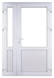 drzwi-zewnetrzne-wejsciowe-pvc-panel-bialy-160x210