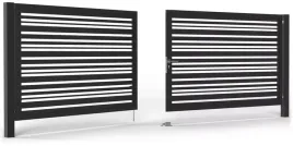 brama-wjazdowa-dwuskrzydlowa-br-13-ocynk-ral-120x300-cm