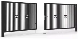 brama-wjazdowa-dwuskrzydlowa-br-25-ocynk-ral-120x300-cm