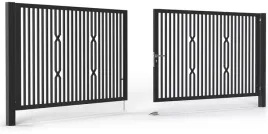 brama-wjazdowa-dwuskrzydlowa-br-25-ral-7016-120x300