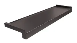 brazowy-stalowy-parapet-ocynkowany-zewnetrzny-ral-8019-200-cm