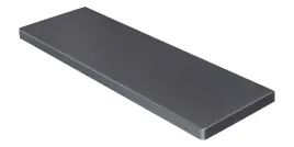 parapet-wewnetrzny-mdf-laminowany-solidny-grafit-mat-na-wymiar