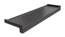 parapet-zewnetrzny-stalowy-antracyt-ral-7016-struktura-piasku-ocynkowany