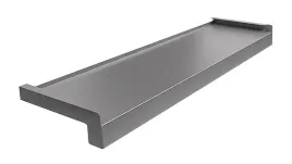 zewnetrzny-stalowy-parapet-ocynkowany-srebrny-ral-9007-200-cm