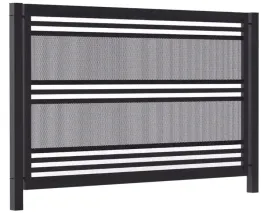 panele-ogrodzeniowe-br-19-antracyt-ral-7016-antracyt-1m2