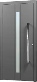 drzwi-wejsciowe-zewnetrzne-przeszklone-aluminiowe-panel-ozdobny