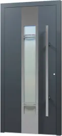 drzwi-aluminiowe-wejsciowe-nowoczesne-ekskluzywne-z-panelem-ozdobnym