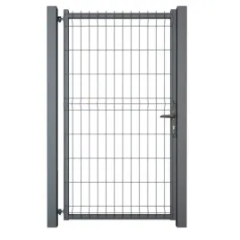 furtka-wejsciowa-bramka-panelowa-ral-7016-100x143