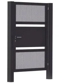 furtka-ogrodzeniowa-br-18-antracyt-ral-7016-100x130-cm
