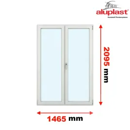 drzwi-balkonowe-dwuskrzydlowe-pcv-1465-x-2095-mm-plastikowe-biale-na-wymiar