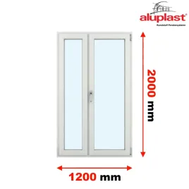 drzwi-balkonowe-dwuskrzydlowe-pcv-plastikowe-120-x-200-cm-na-wymiar-biale