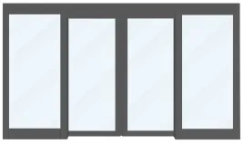 drzwi-aluminiowe-sklepowe-z-aluminium-automatyczne-na-wymiar-montaz-szare