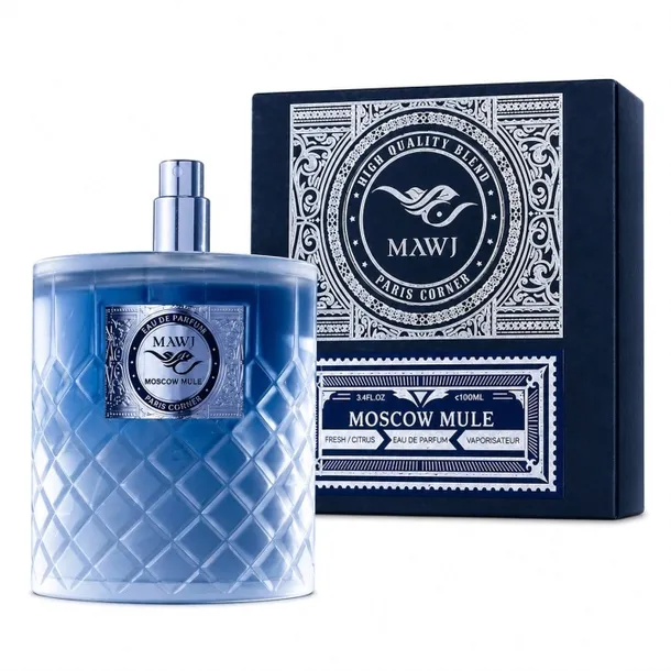 MAWJ Moscow Mule Paris Corner EDP 100 ml – Świeże Perfumy Damskie/Męskie