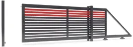 kompletna-przesuwna-brama-wjazdowa-ocynk-ral-antracyt-br-11-132x300-cm