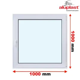 biale-okno-pcv-1000-x-1000-mm-plastikowe-rozwierno-uchylne-aluplast