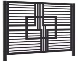 przeslo-ogrodzeniowe-ogrodzenia-bramy-panel-br-15-ral-7016-200x110-cm