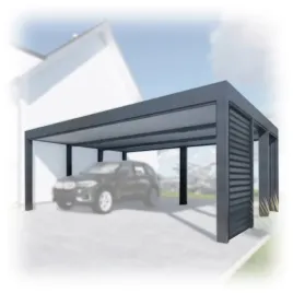 wiata-garazowa-samochodowa-altana-carport-zadaszenie-6x6m