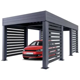 wiata-garazowa-samochodowa-altana-carport-zadaszenie-3x6