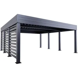 wiata-garazowa-samochodowa-carport-altana-garaz-6x6m