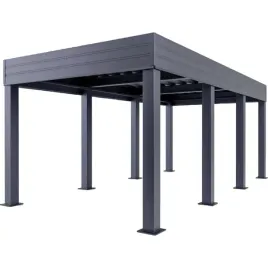 wiata-garazowa-samochodowa-carport-zadaszenie-3x6m