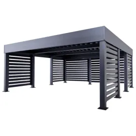 wiata-altana-garazowa-samochodowa-carport-garaz-6x6m