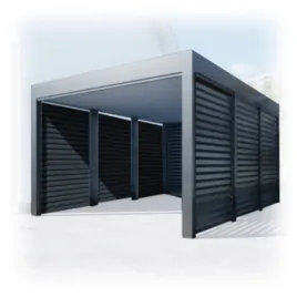 wiata-altana-garazowa-samochodowa-carport-zadaszenie-3x6m