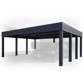 wiata-garazowa-altana-samochodowa-carport-garaz-6x6m
