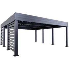 wiata-altana-garazowa-samochodowa-carport-zadaszenie-6x6m