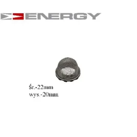 sitko-pompy-paliwa-metalowe-do-g10003-metalowe-rolkowe-kolo-prowadzace-do