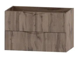 ryflowana-szafka-pod-umywalke-cleo-80-cm-z-szufladami-dab-wotan