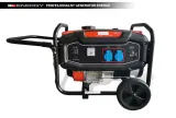 agregat-pradotworczy-generator-2500w-stan-nowy