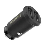 baseus-mini-ladowarka-samochodwa-szybka-2xusb-3-1a-stan-nowy
