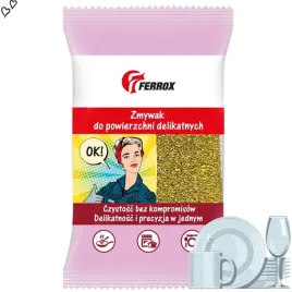 ferrox-zmywak-do-powierzchni-delikatnych-gold-zloty-skuteczny-i-wytrzymaly