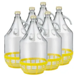 dama-5l-gwint-do-fermentacji-przechowywania-zestaw-korek-rurka-kosz