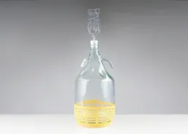 dama-5l-na-wino-nalewke-miod-pitny-szklana-zestaw-korek-rurka-palak-koszyk