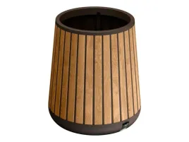 doniczka-okragla-brazowa-keter-kd-conic-planter-deco-venetian-brown