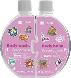 hiskin-puzzle-body-zel-do-mycia-balsam-do-ciala-2-x-90-ml