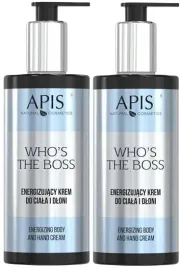 2-sztuki-who-s-the-boss-energizujacy-krem-do-ciala-i-dloni-300ml-apis