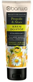 barwa-receptury-natury-krem-do-stop-wygladzajacy-propolis-and-aloes-100-ml