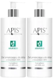 2-x-apis-api-podo-zel-zmiekczajacy-do-stop-z-mocznikiem-30percent-500ml-nawilza