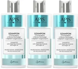 apis-szampon-z-mineralami-z-morza-martwego-i-olejkiem-arganowym-300ml-x-3