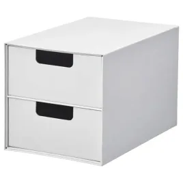 ikea-fjaderharv-mini-komoda-2-szuflady-bialy-16x25-cm