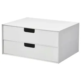 ikea-fjaderharv-mini-komoda-2-szuflady-bialy-32x25-cm